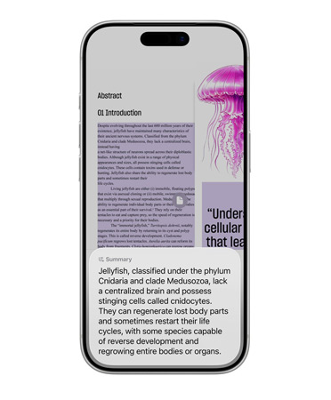 Ein iPhone zeigt ein Raster mit Bildern verschiedener Pilzlampen von Etsy, neben Google und Pinterest Tabs