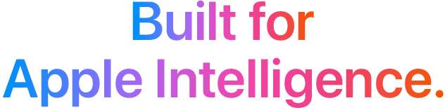 Apple&nbsp;Intelligence