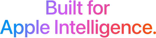 Apple Intelligence