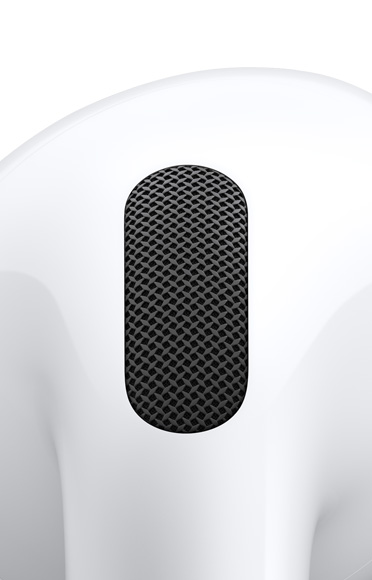 AirPods Pro 3, μικρόφωνο ακύρωσης θορύβου