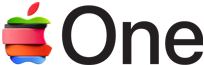 Apple One-logo