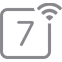 Wifi 7 ‑logokuvake