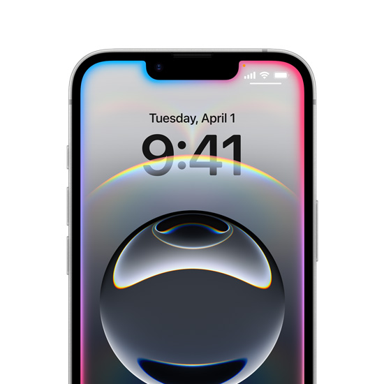 Teilansicht eines iPhone 16e Displays, das eine eingeblendete Mitteilung von Siri mit Informationen zeigt, nach denen gesucht wurde.