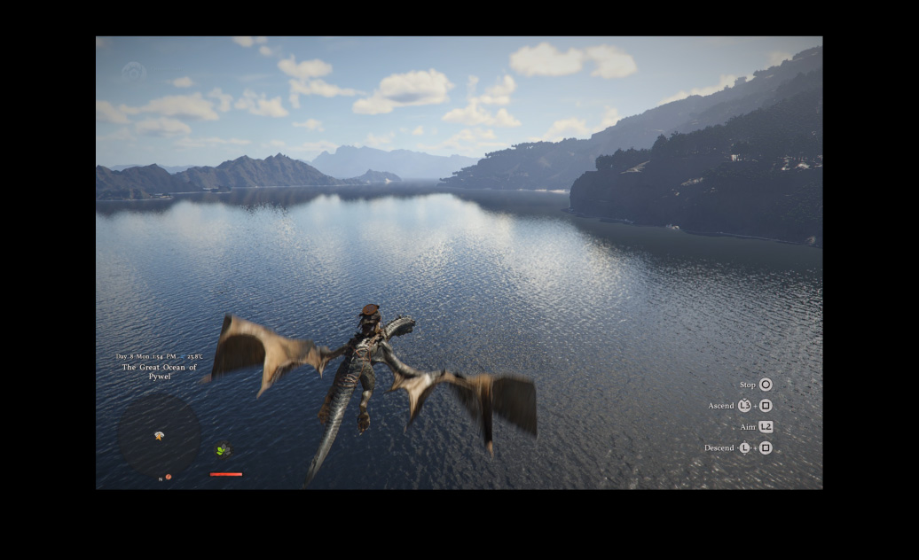 Schermo di un MacBook Pro che mostra un videogioco